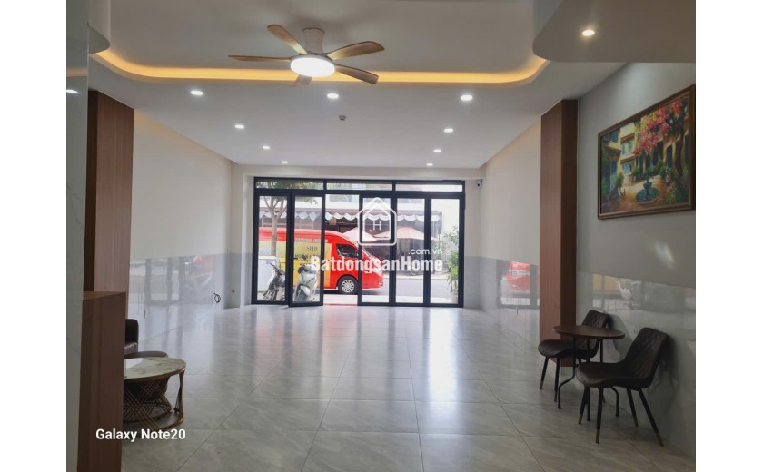 Cho thuê văn phòng mặt tiền Bùi Thiện Ngộ – 190m² – giá 17 triệu/tháng